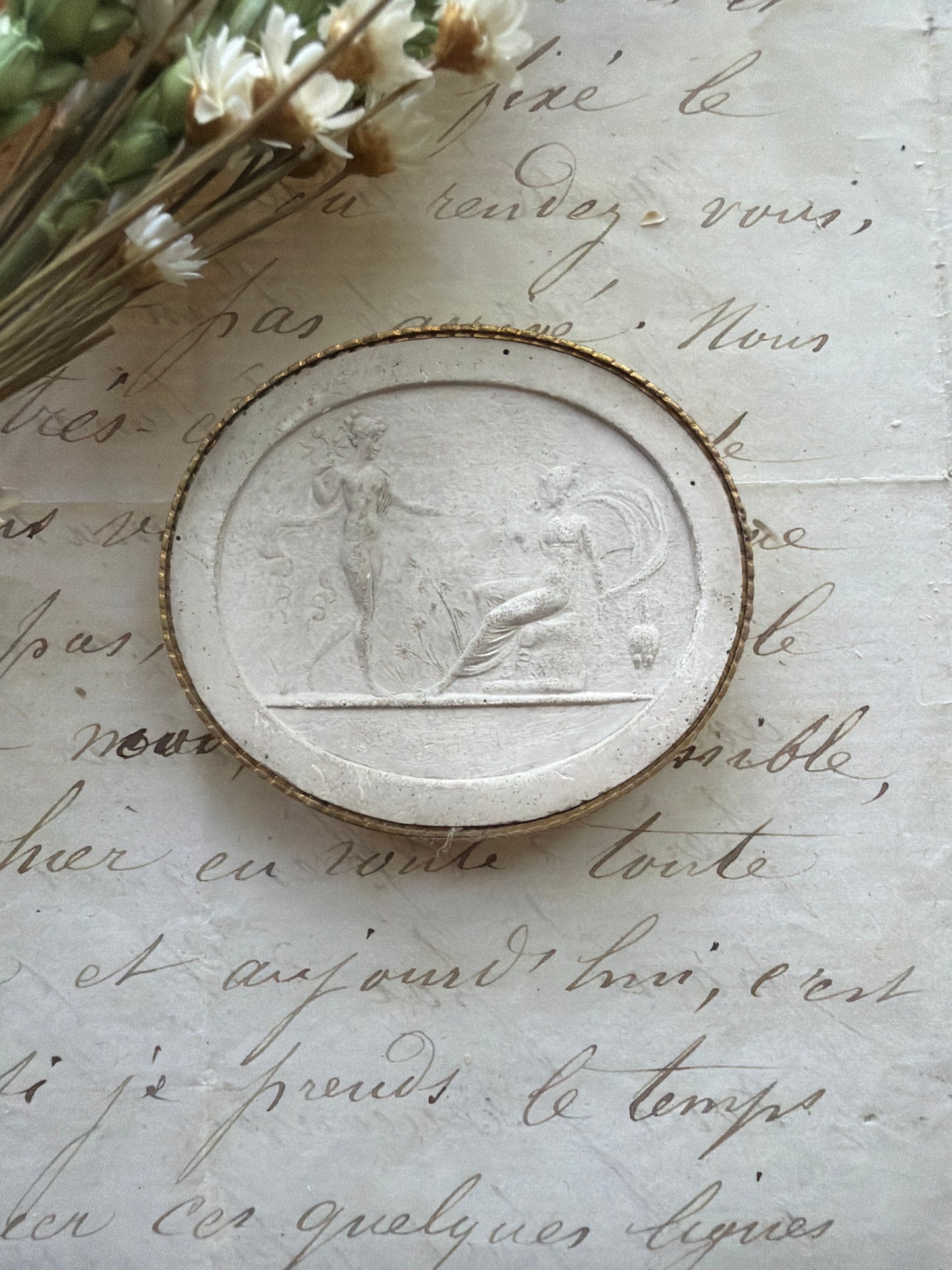 19th Century Intaglio