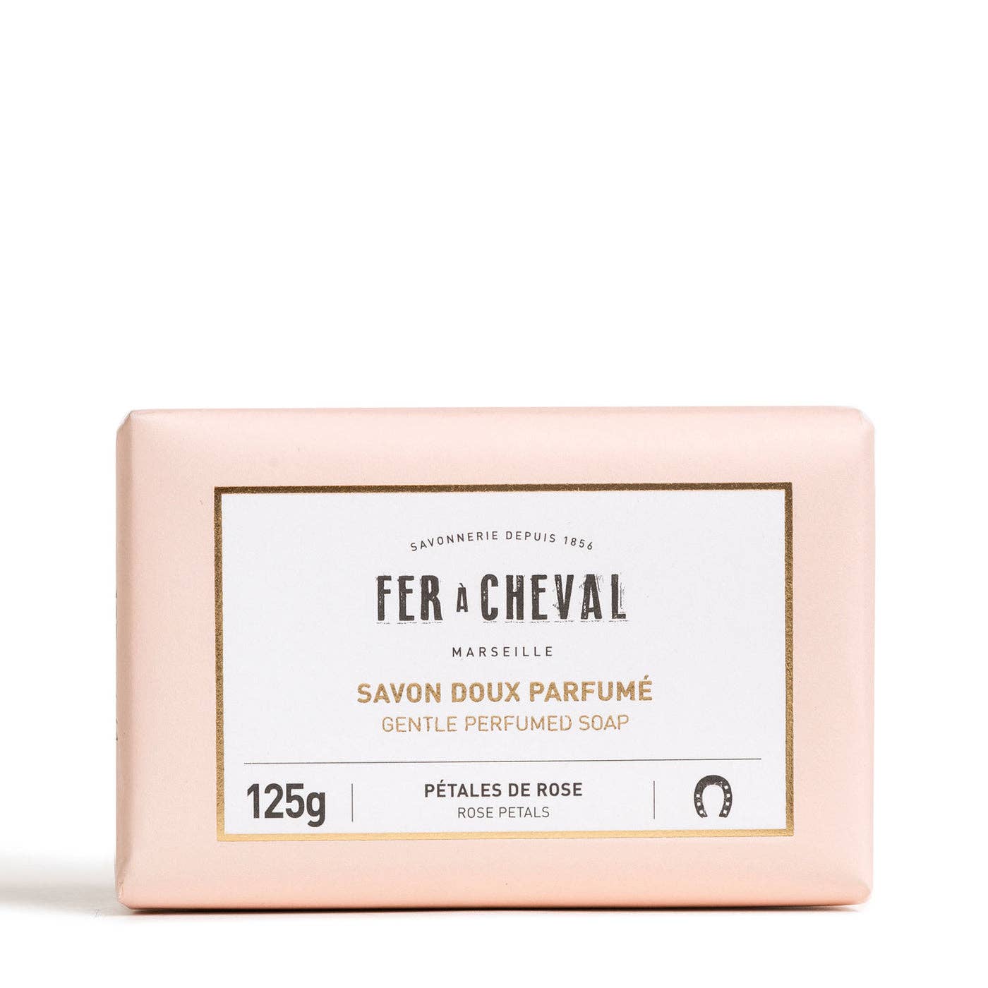 Gentle Perfumed Soap Rose Petals 4.41 oz