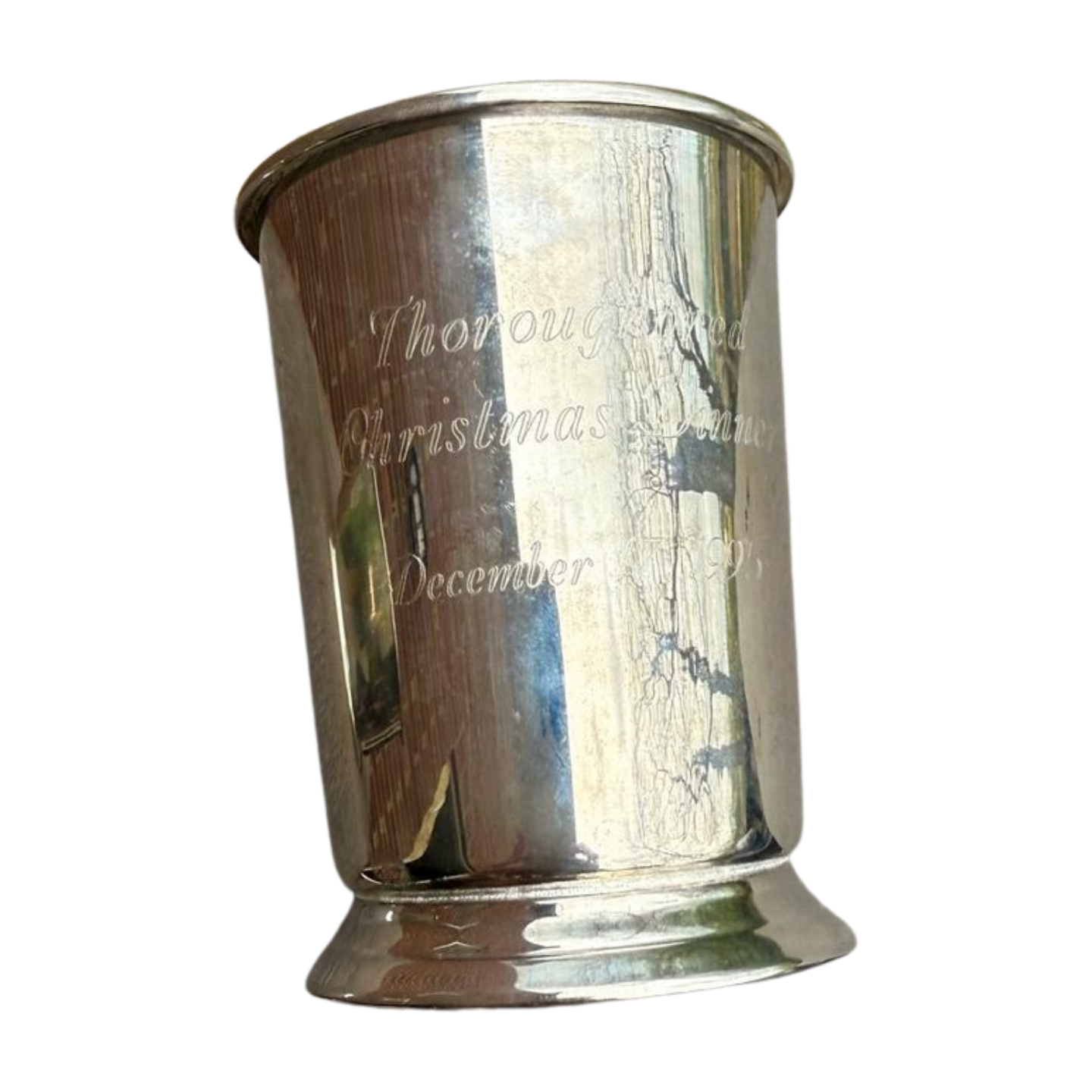 Pair of Mint Julep Cups
