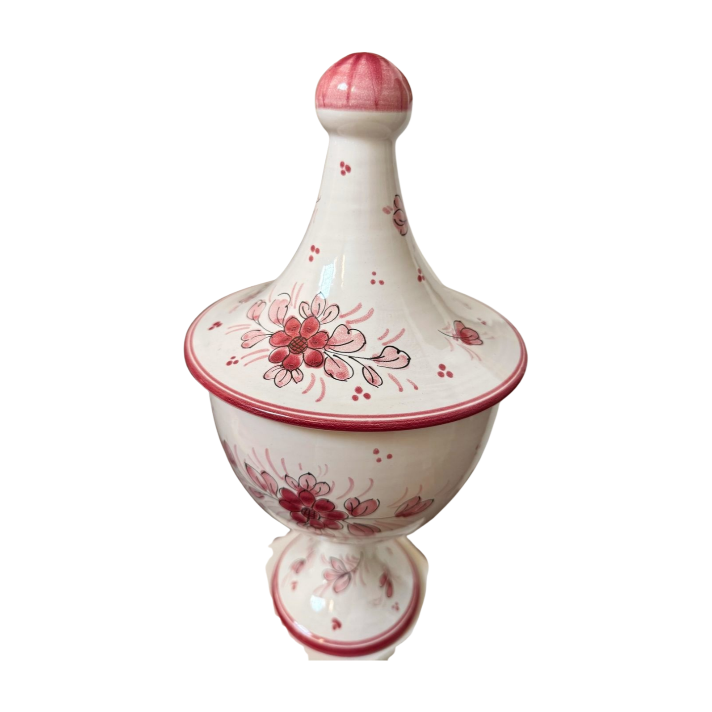 Vintage Italian Jar