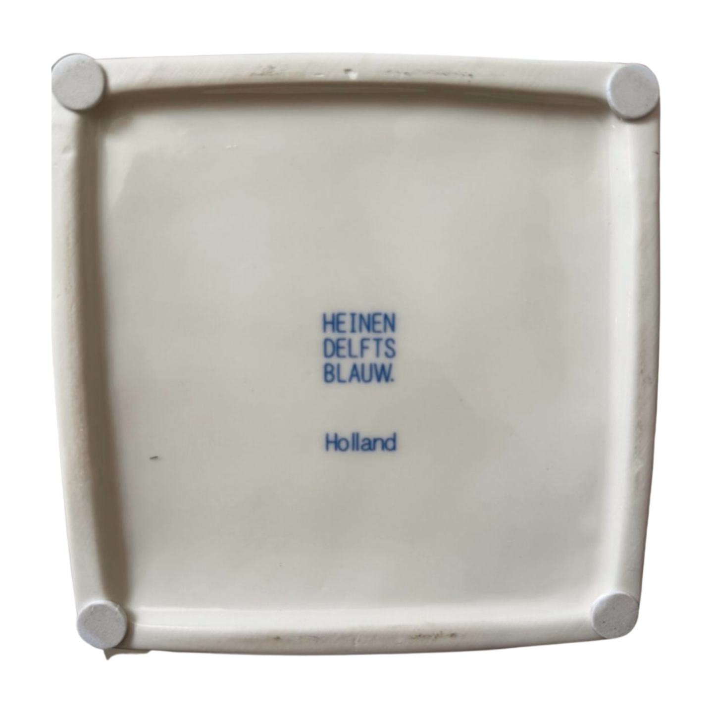 Delft Blue Porcelain Tulipiere Tower