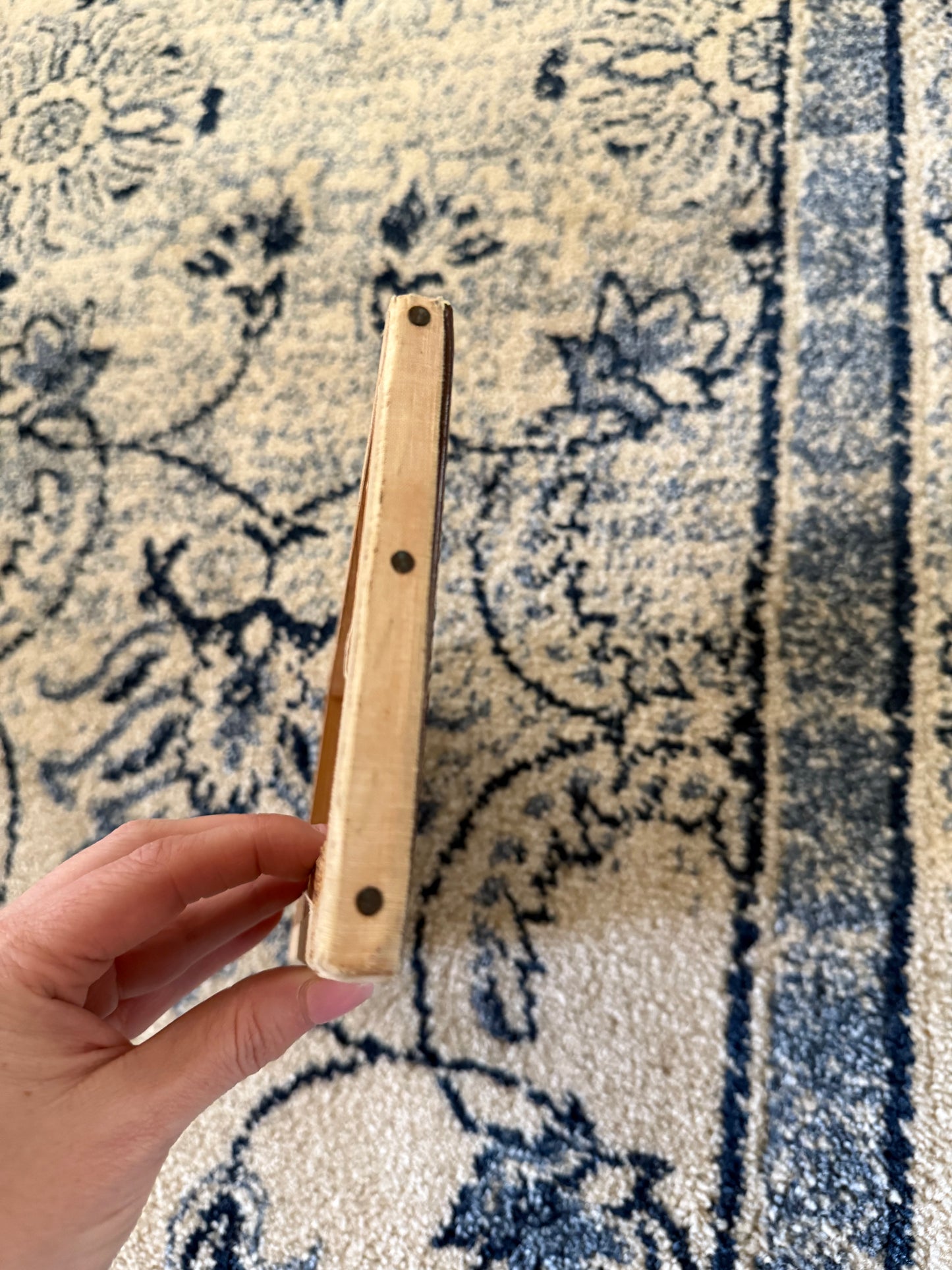 Vintage Print on Canvas of Goya Painting