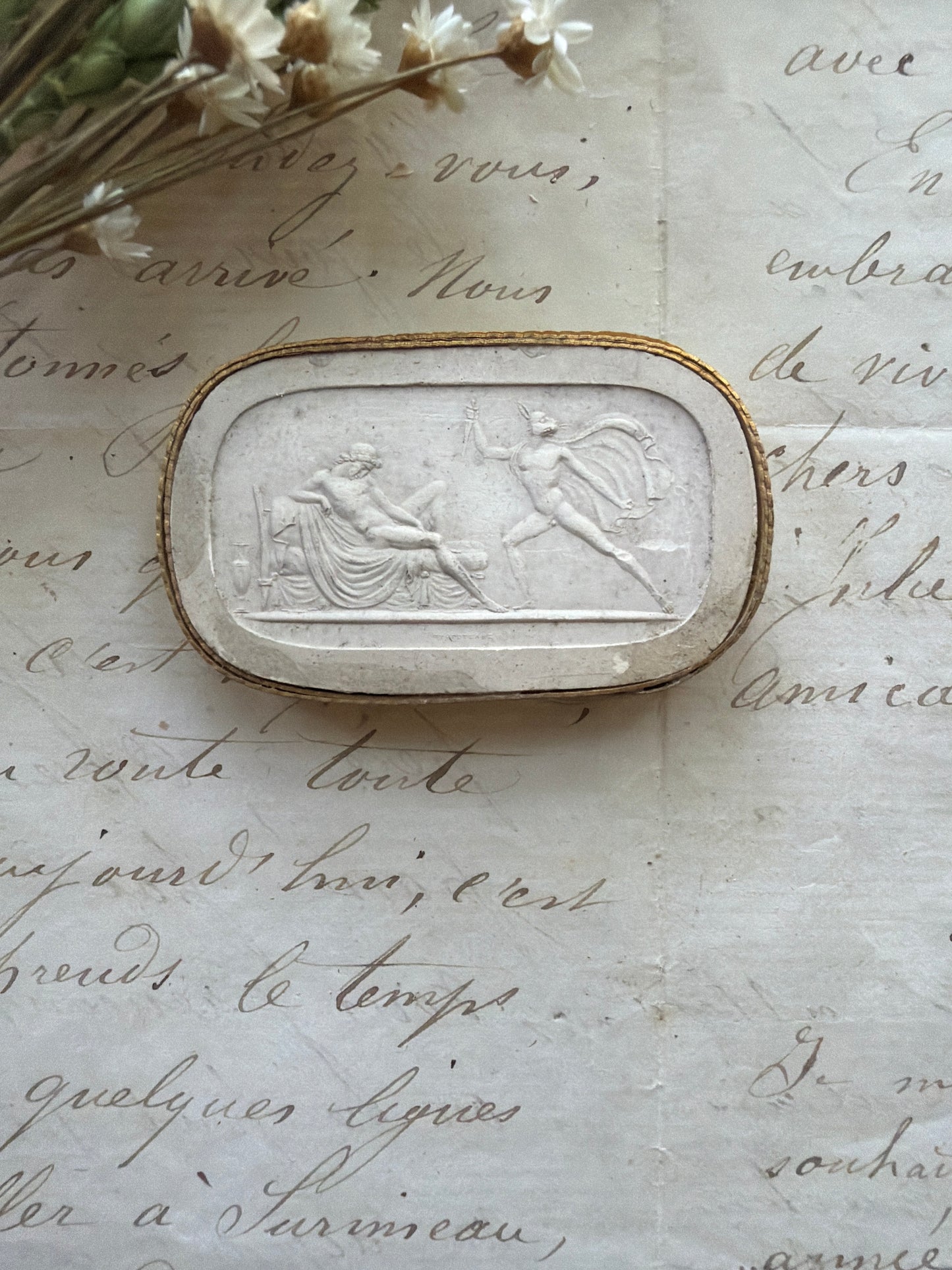 19th Century Intaglio