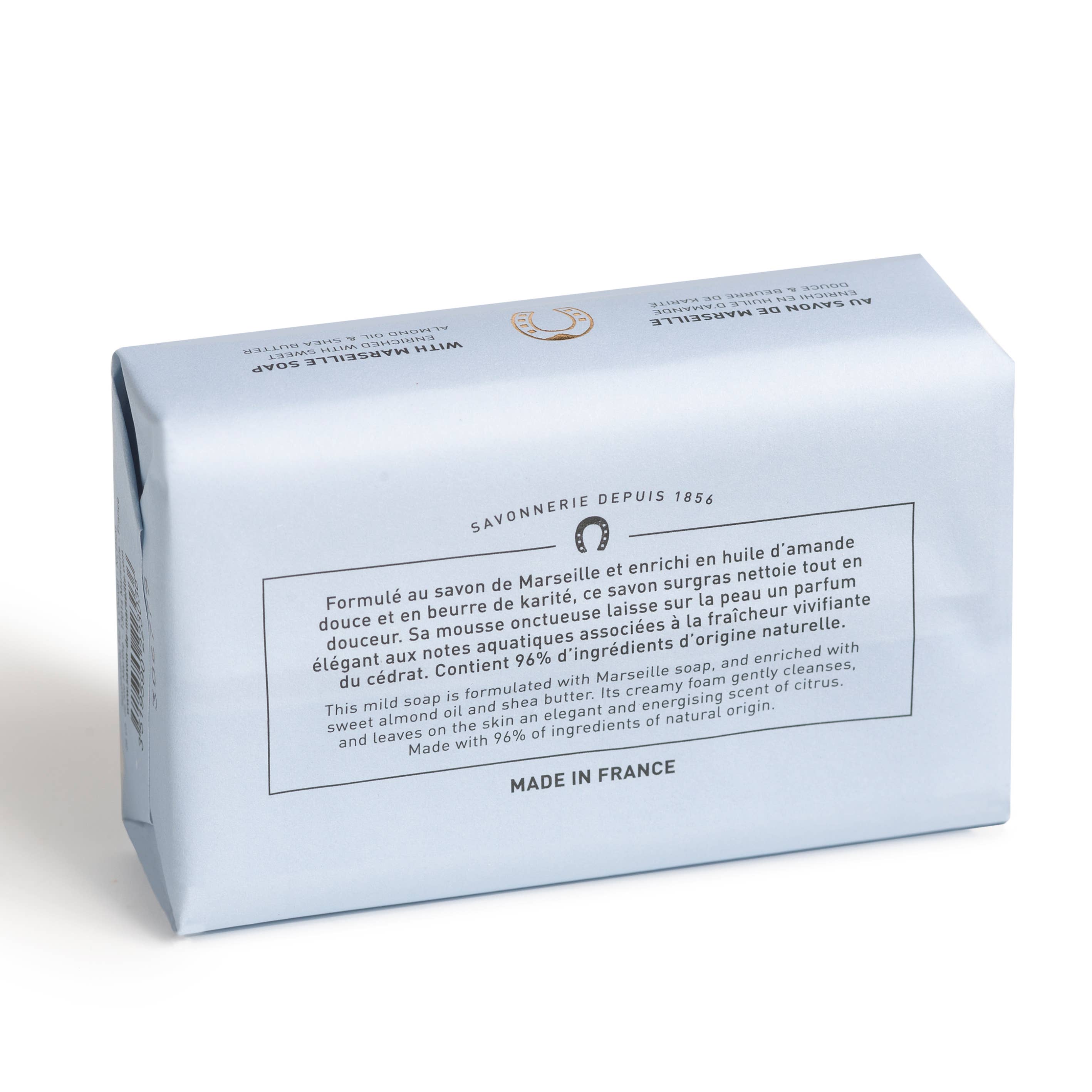Gentle Perfumed Soap Seaside Citrus - 4.41 oz -