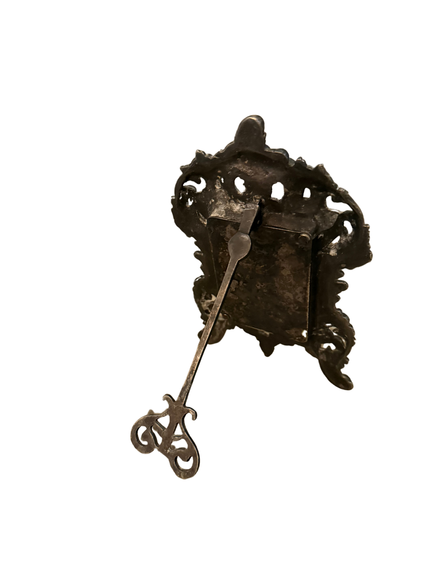 Antique French Roccoco Mirror