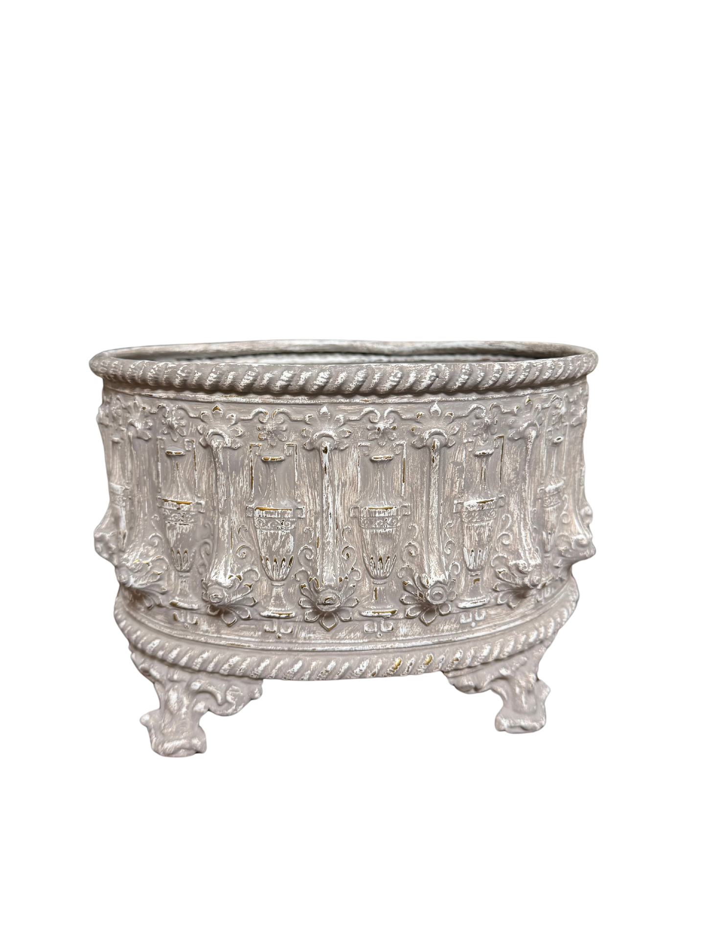 Antique French Planter