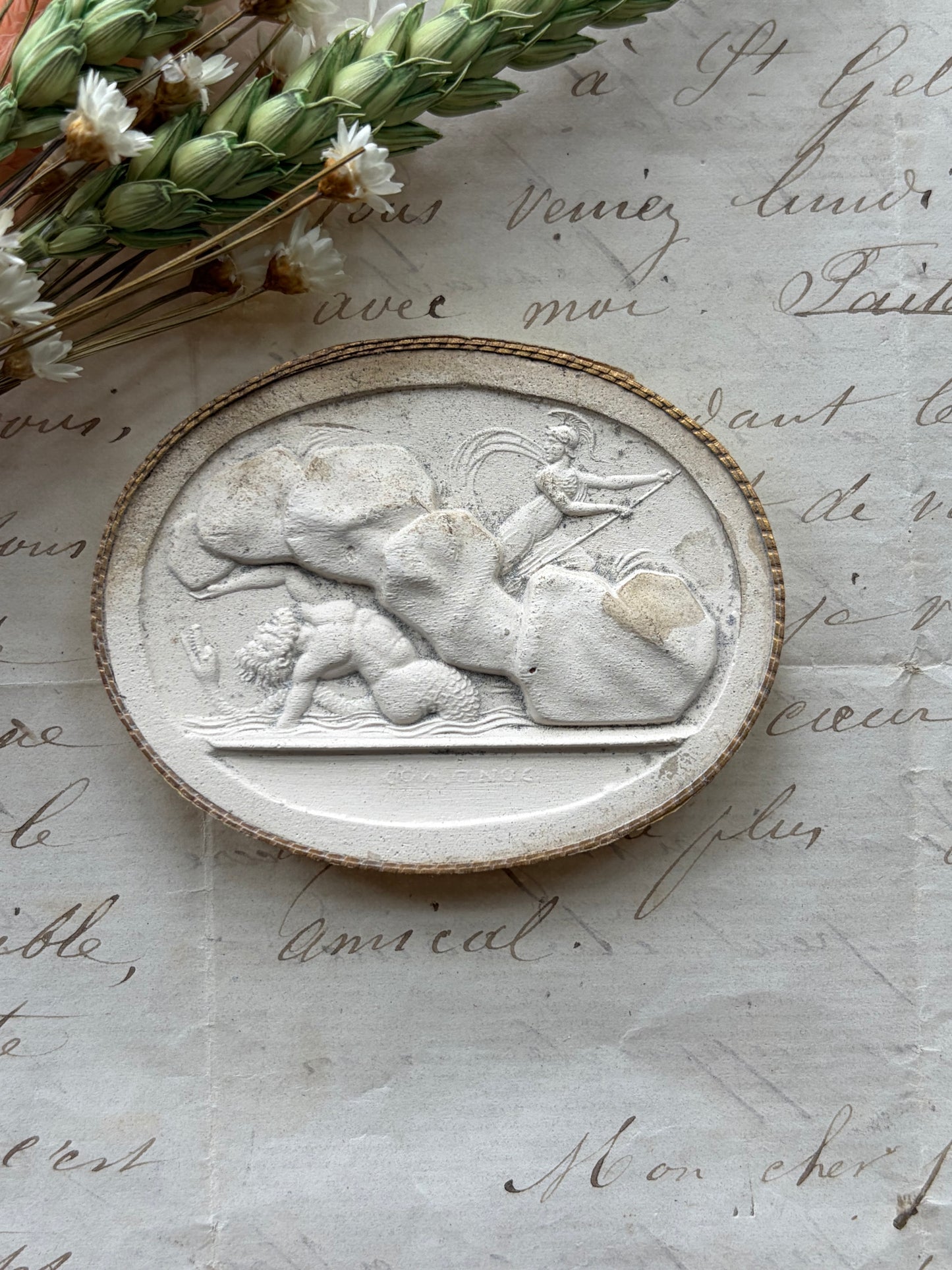 Antique Intaglio
