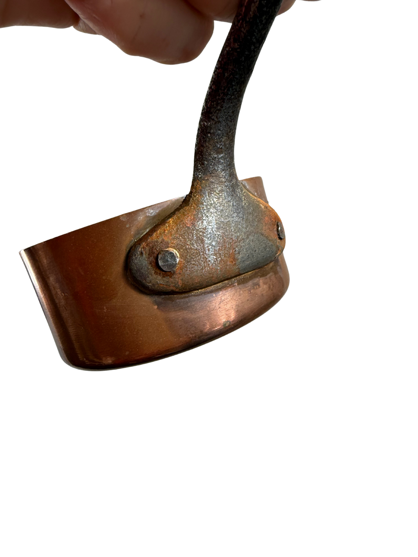 Set of 2 French Miniature Pans