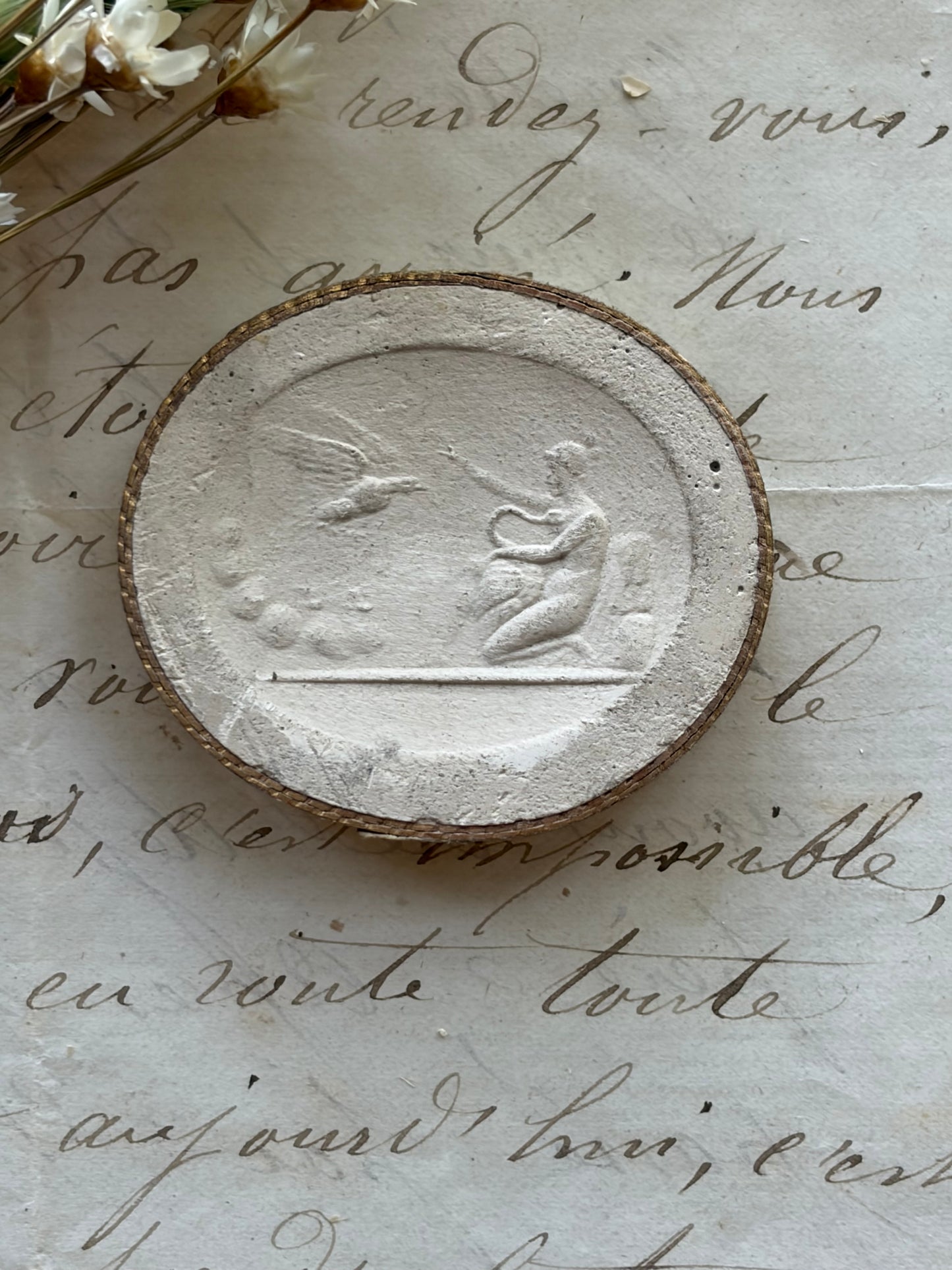 19th Century Intaglio