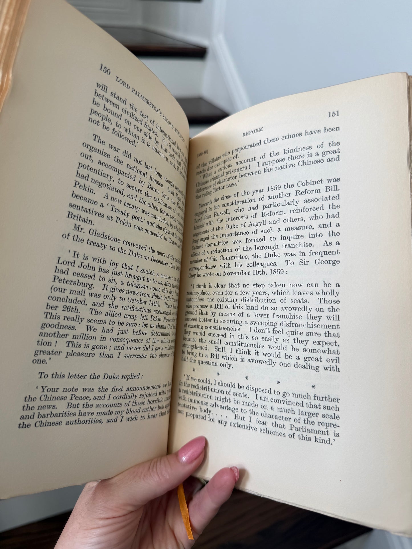 The Duke of Argyll: Autobiography and Memoirs (Connoisseur Edition, 1906) Book Set