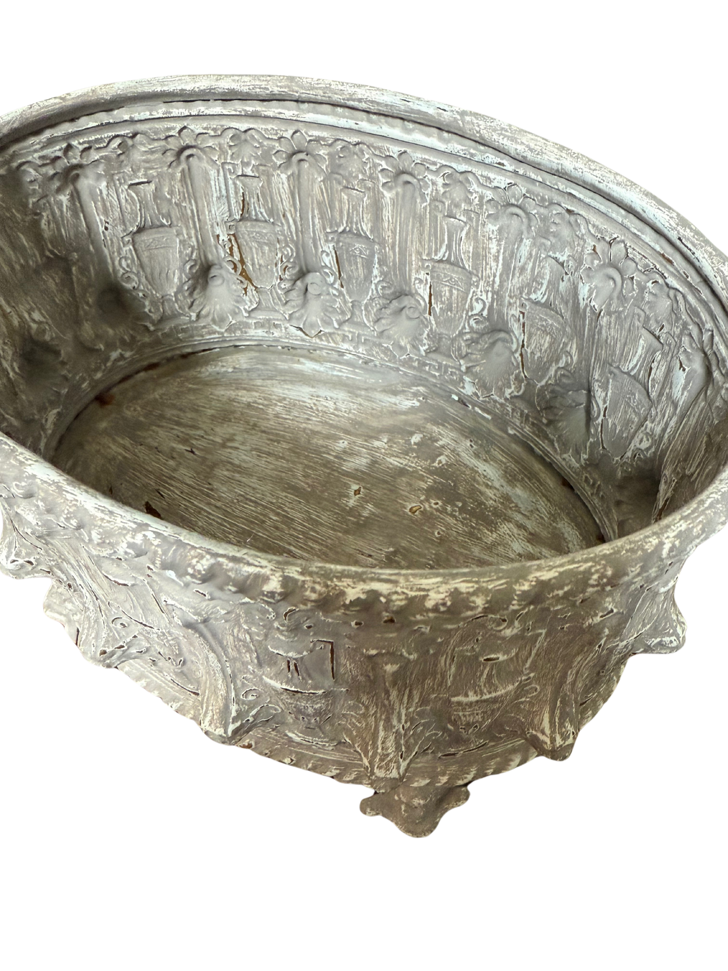 Antique French Planter