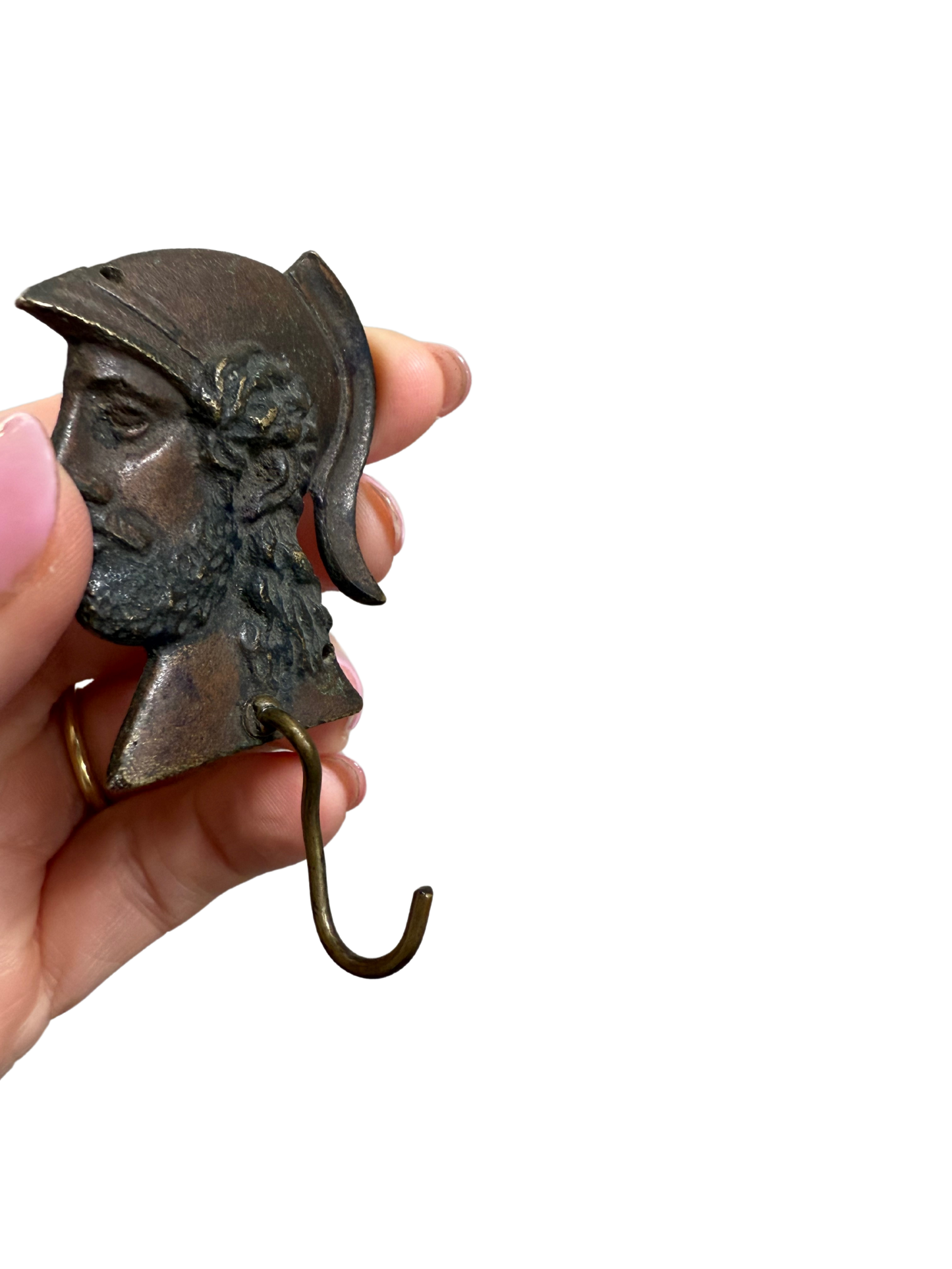 Antique Bronze Hook