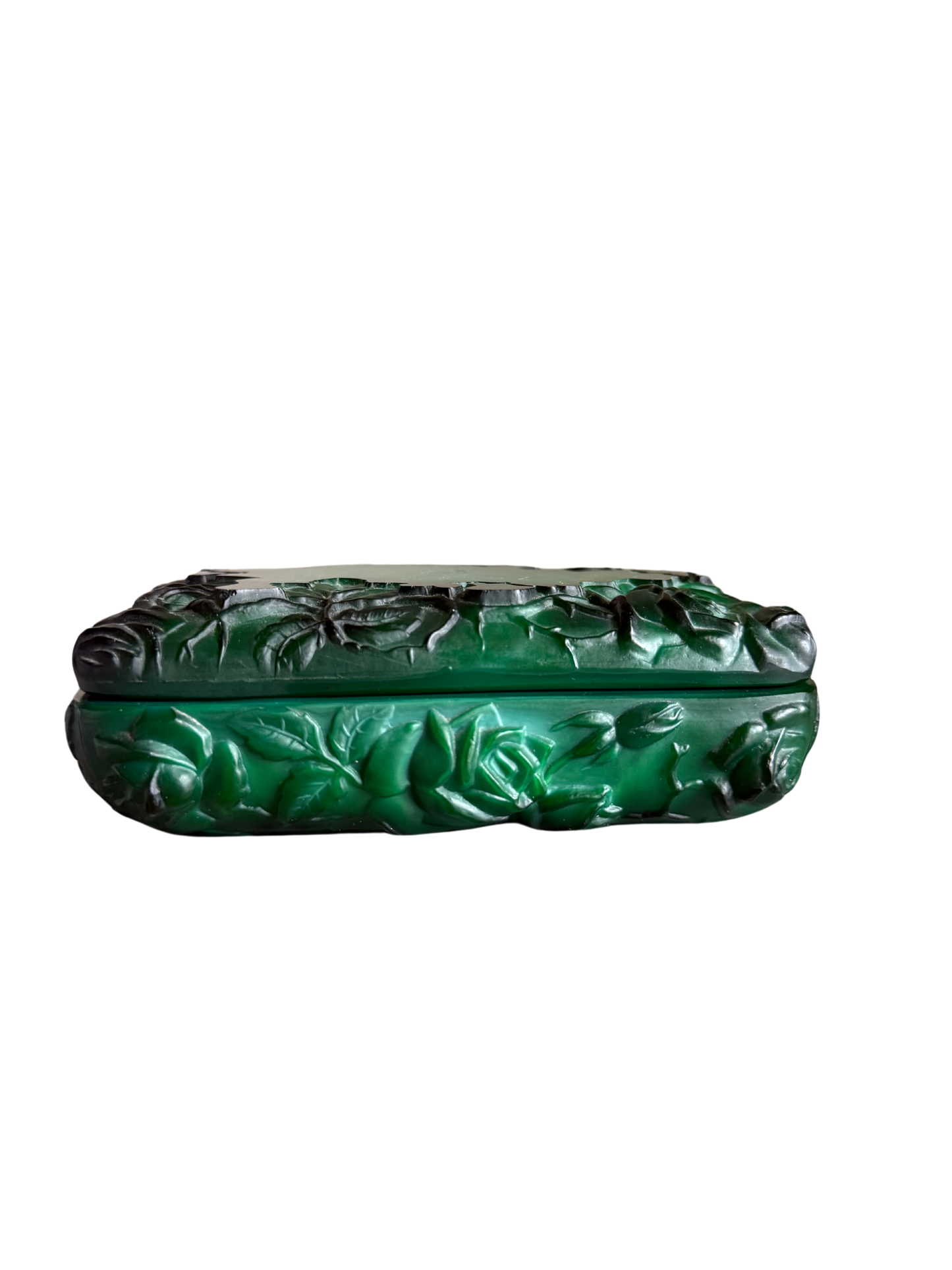 1930’s Malachite Box