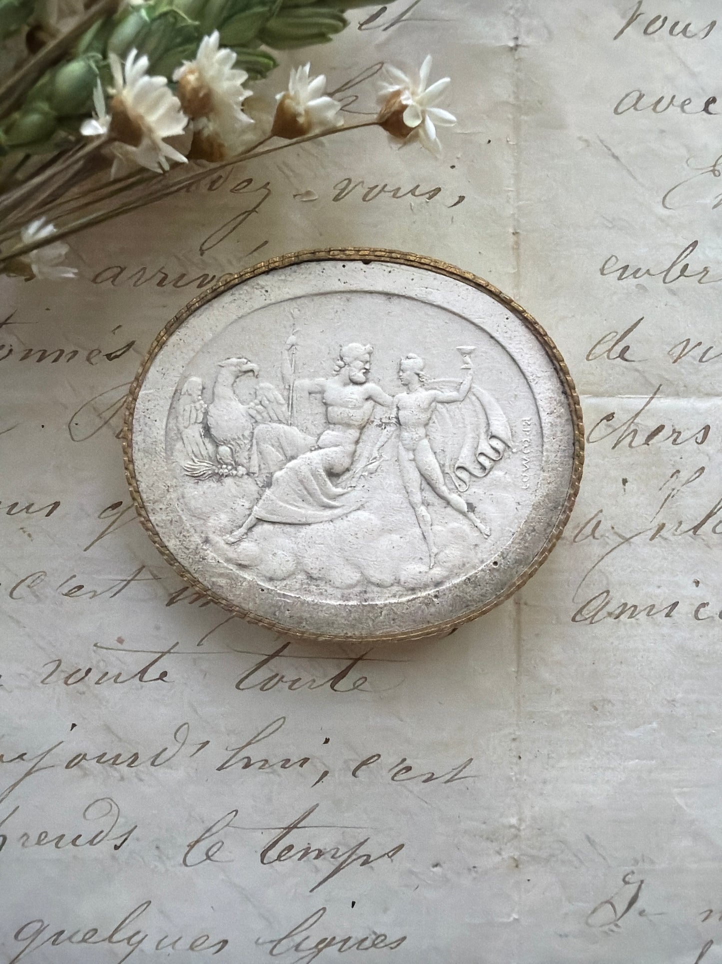 19th Century Intaglio