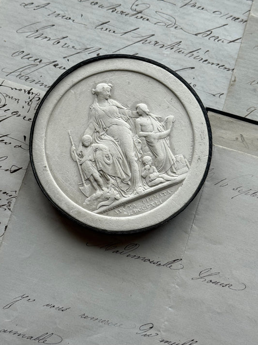 Italian Grand Tour Intaglio