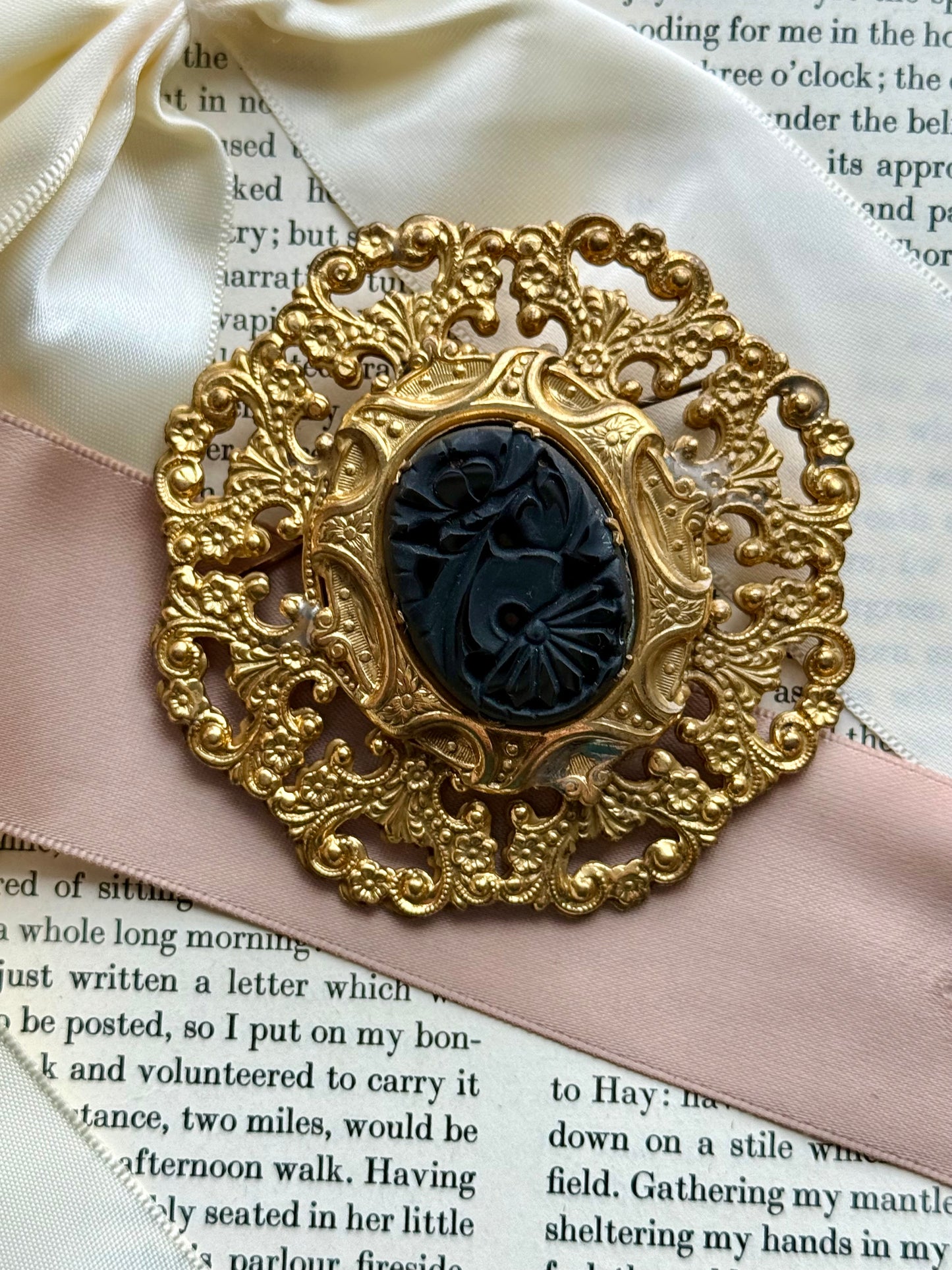 Victorian Brooch
