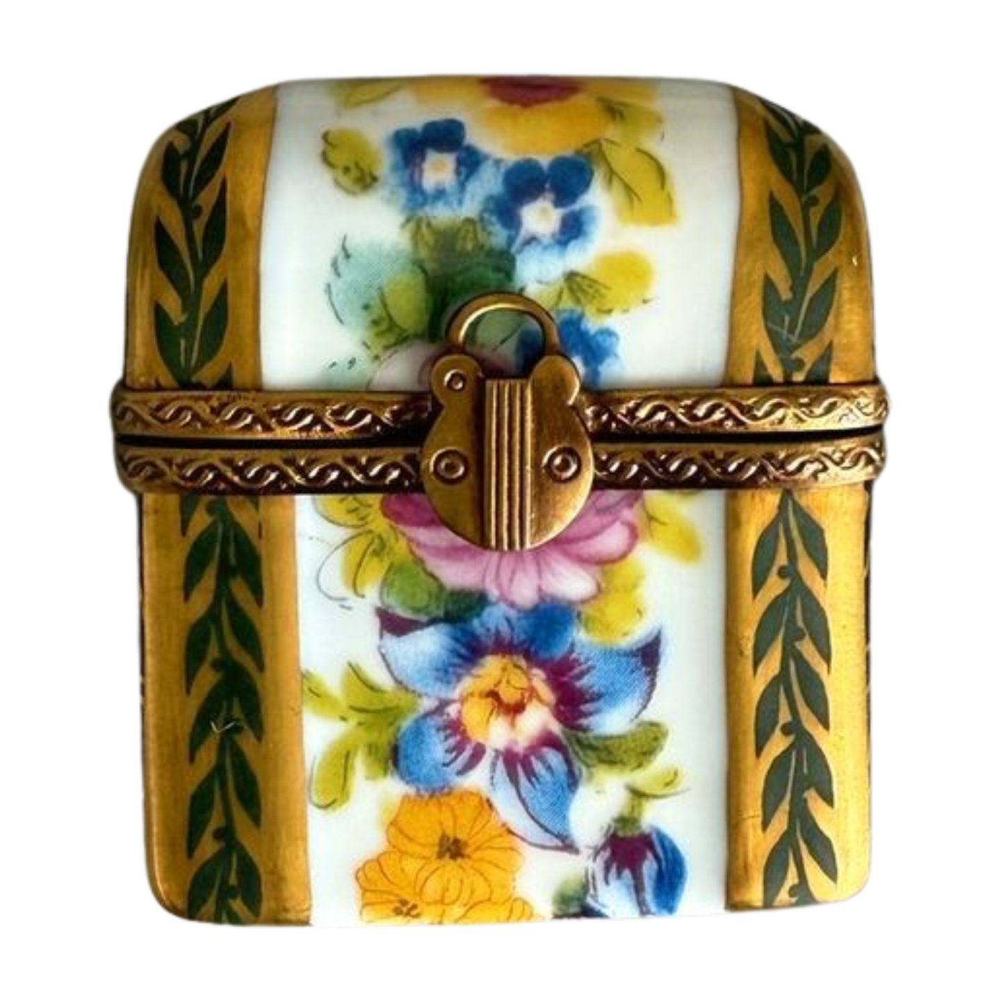 Limoges Perfume Caddy