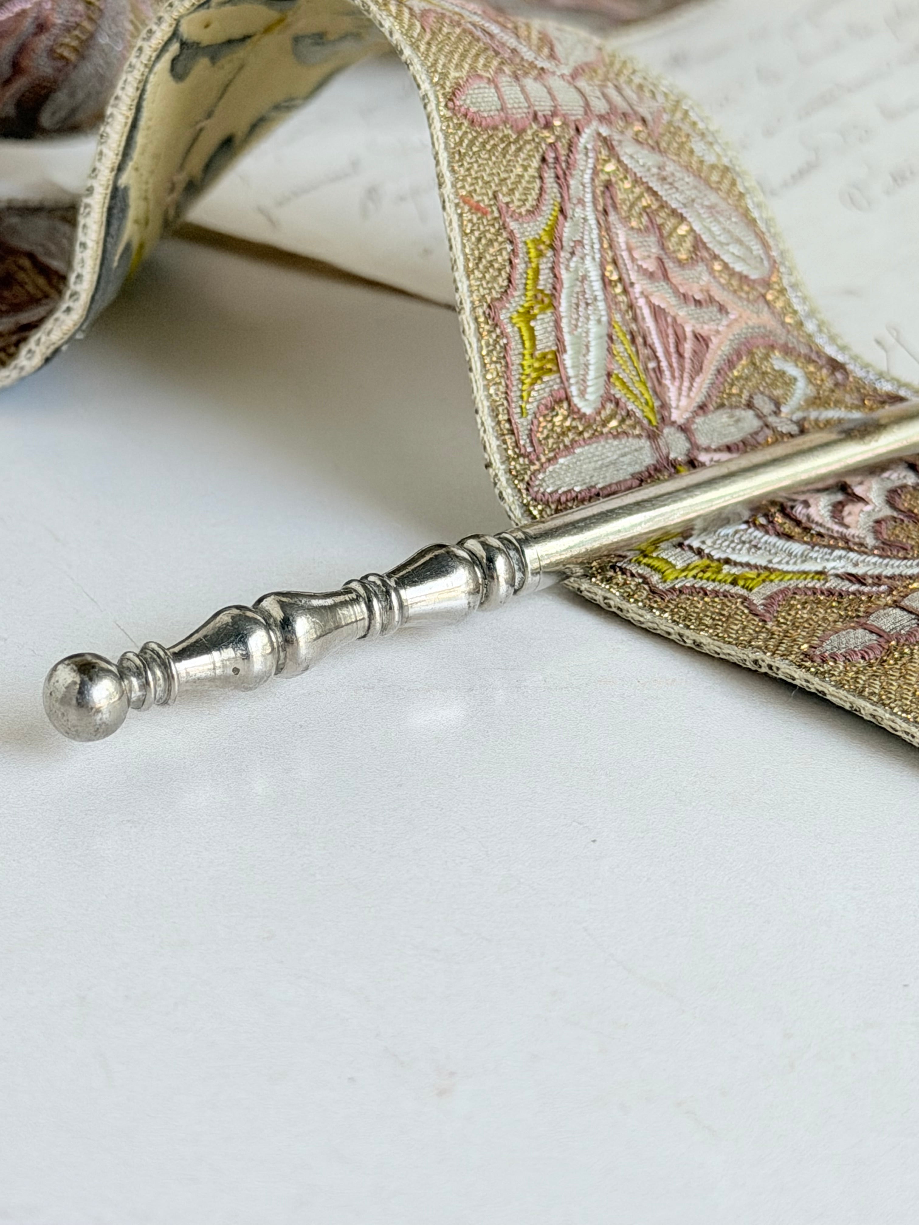 Mother of Pearl Caviar Spoon