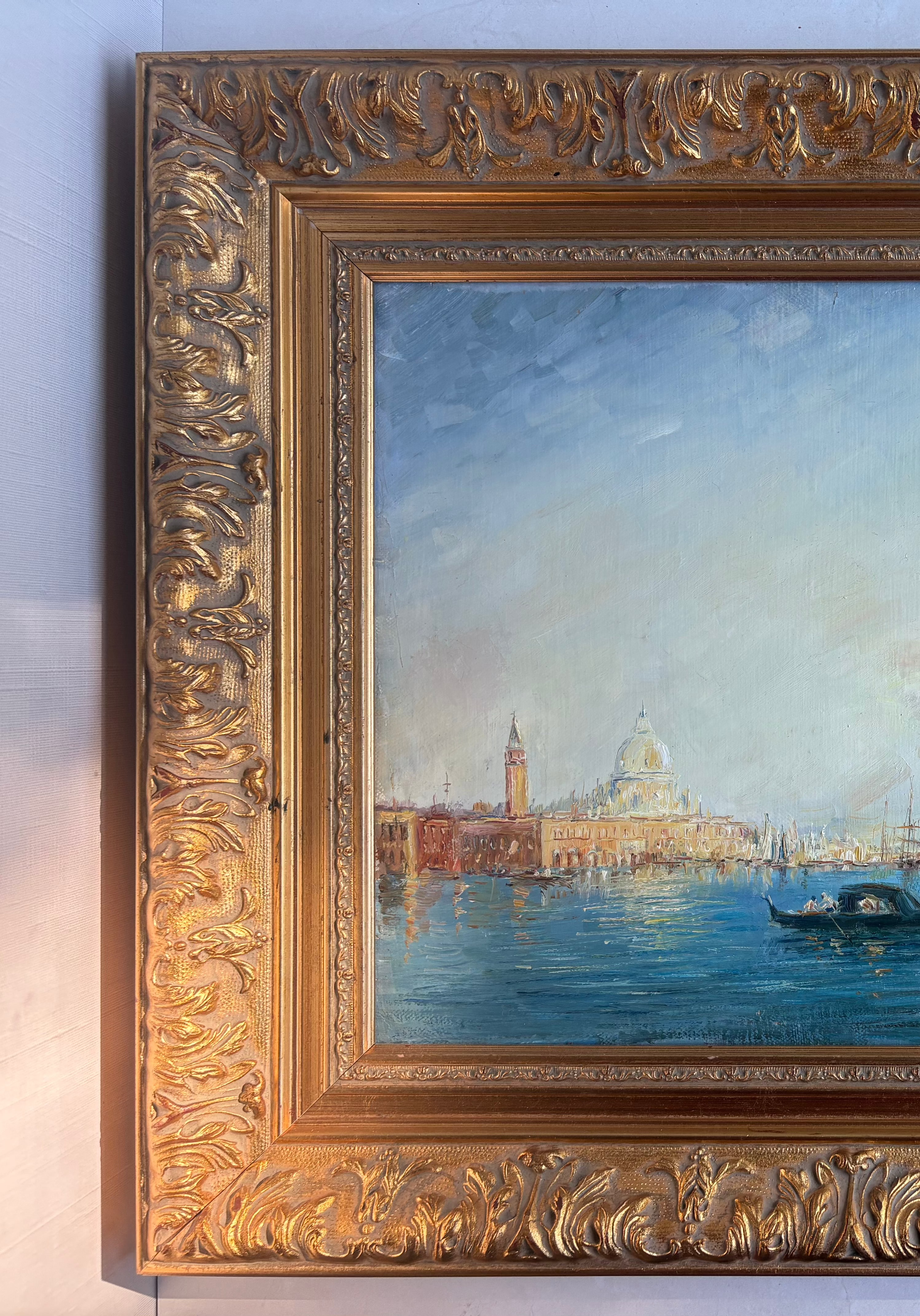 European Seascape Painting