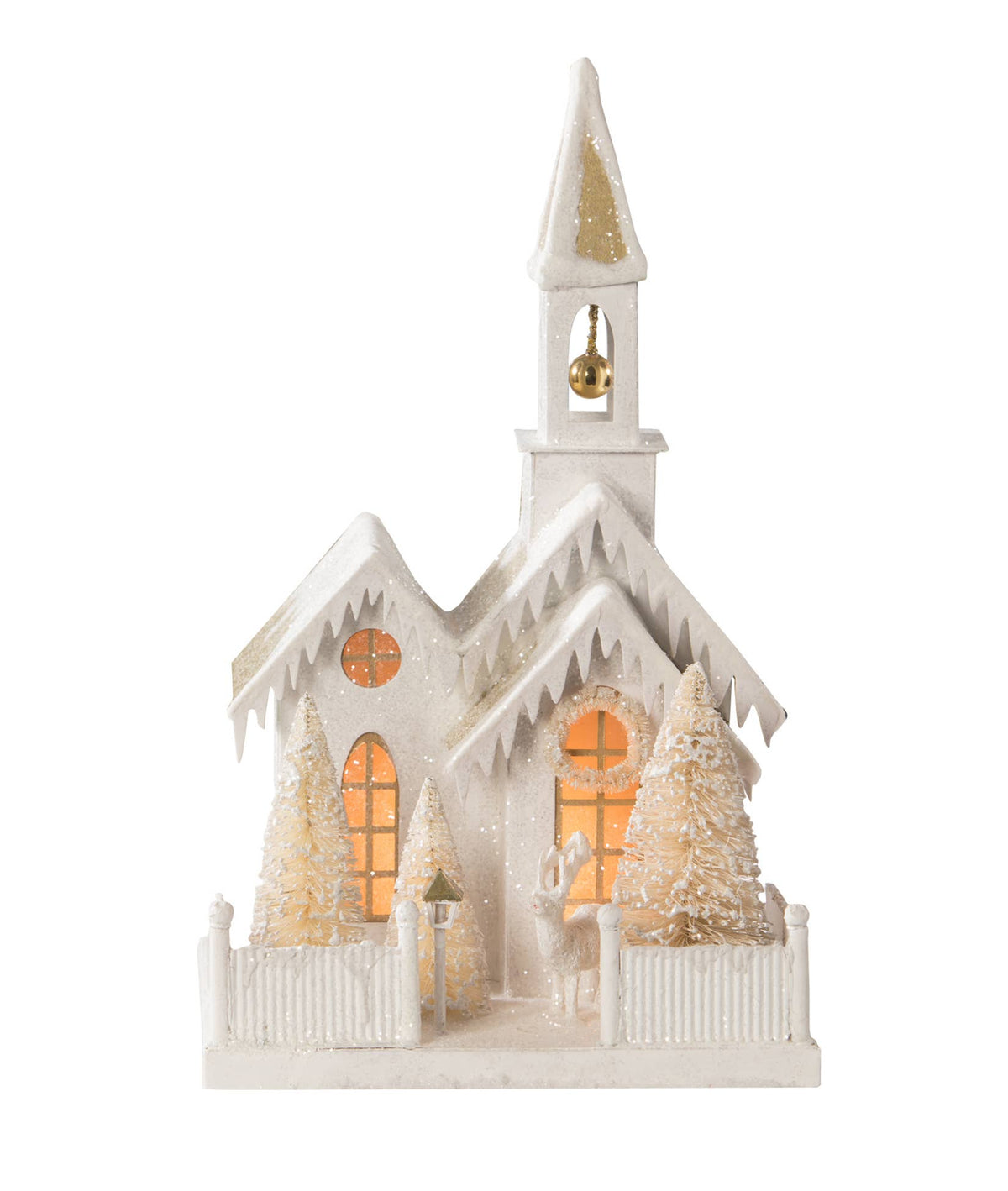 Peaceful Church