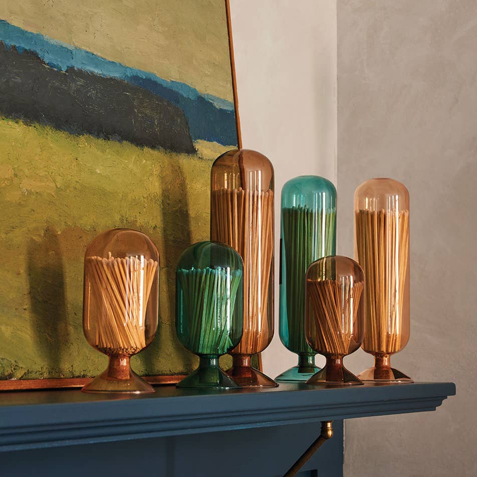 Match Cloche, Apricot