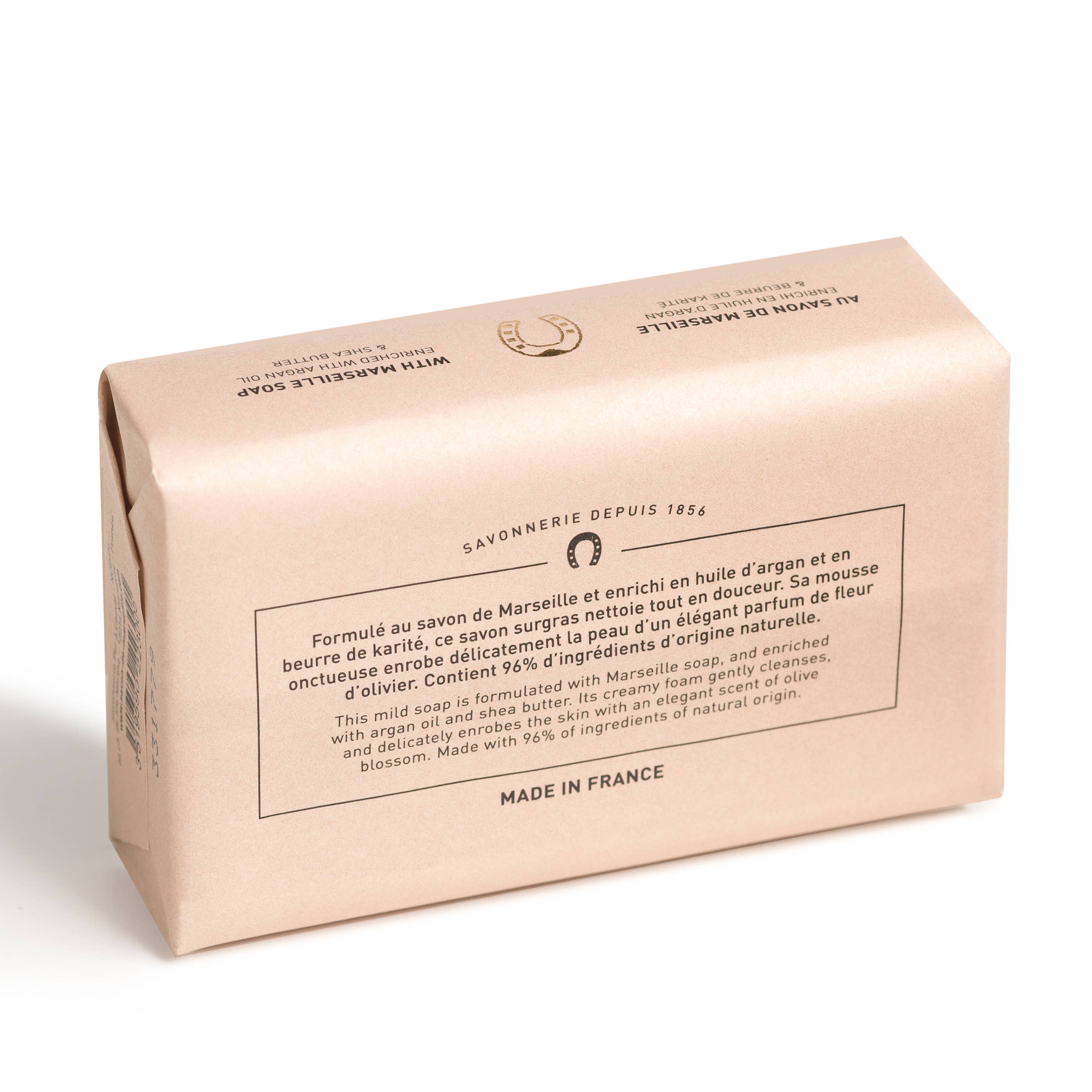 Gentle Perfumed Soap Rose Petals 4.41 oz