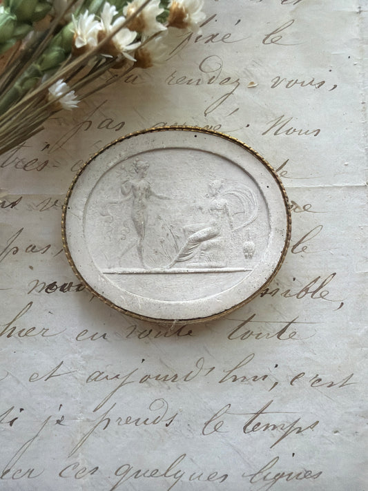 19th Century Intaglio
