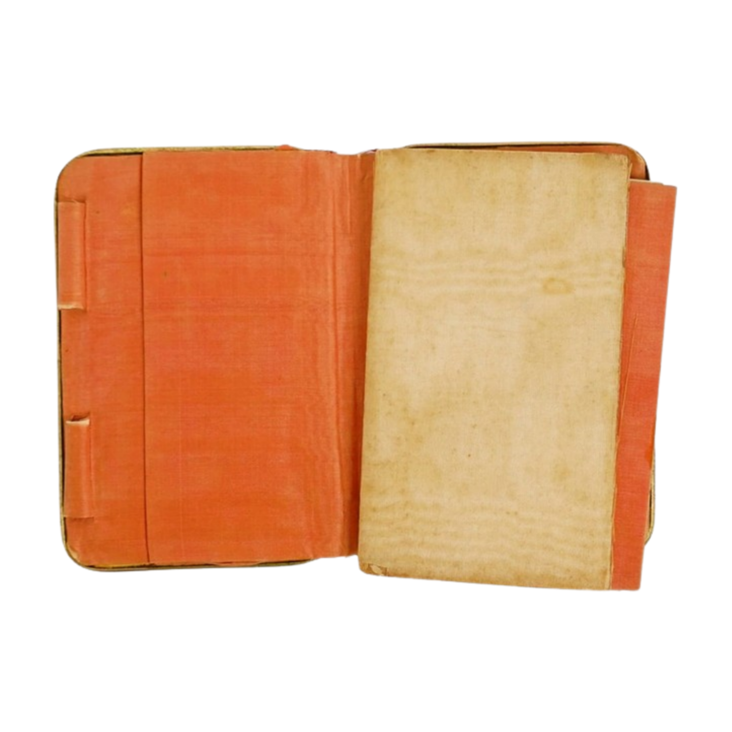 Antique Velvet Cameo Notepad