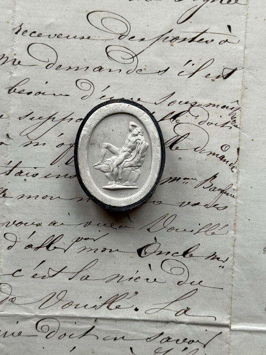 Giovanni Liberotti Grand Tour Intaglio