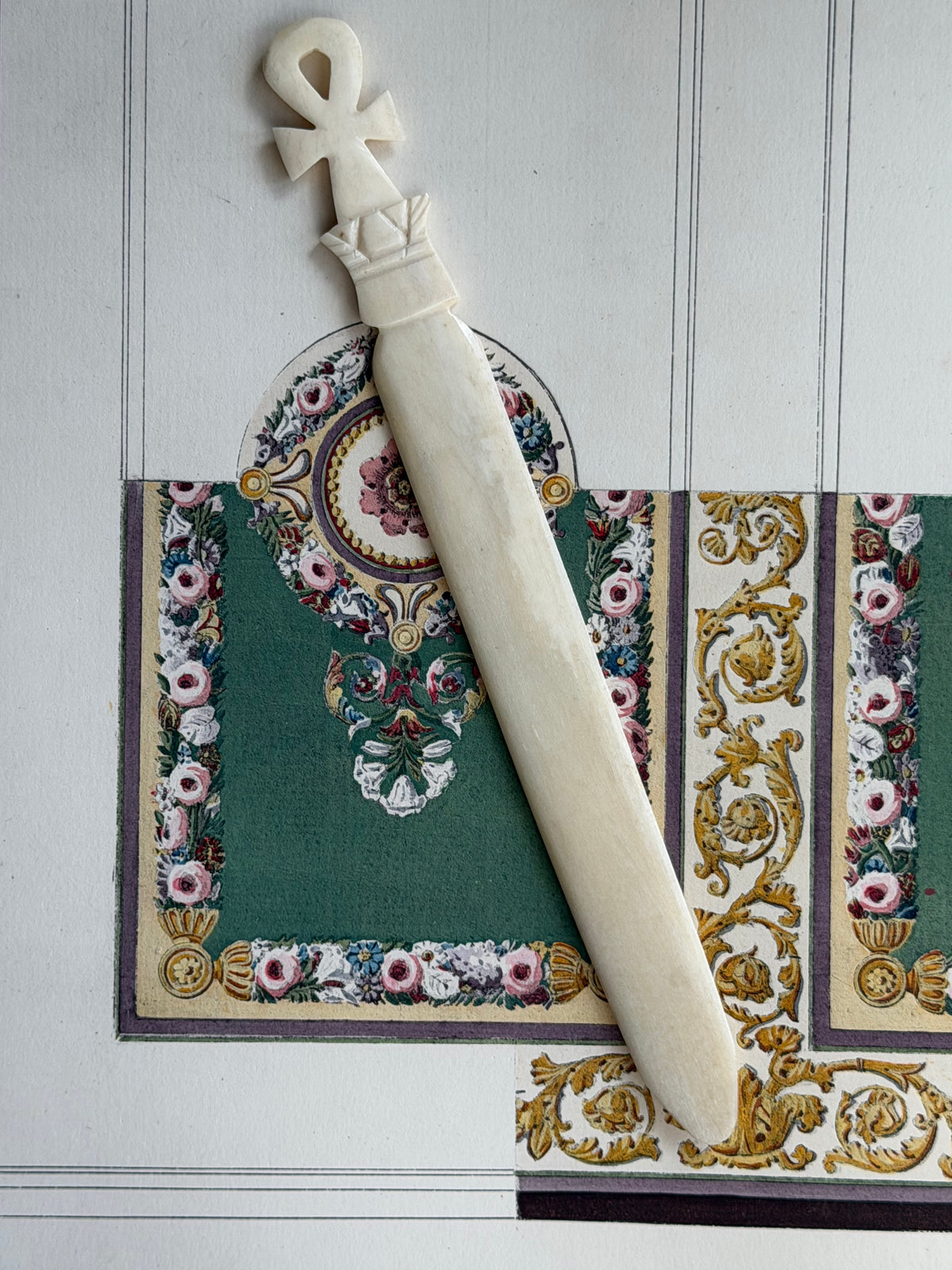Antique French Letter Opener