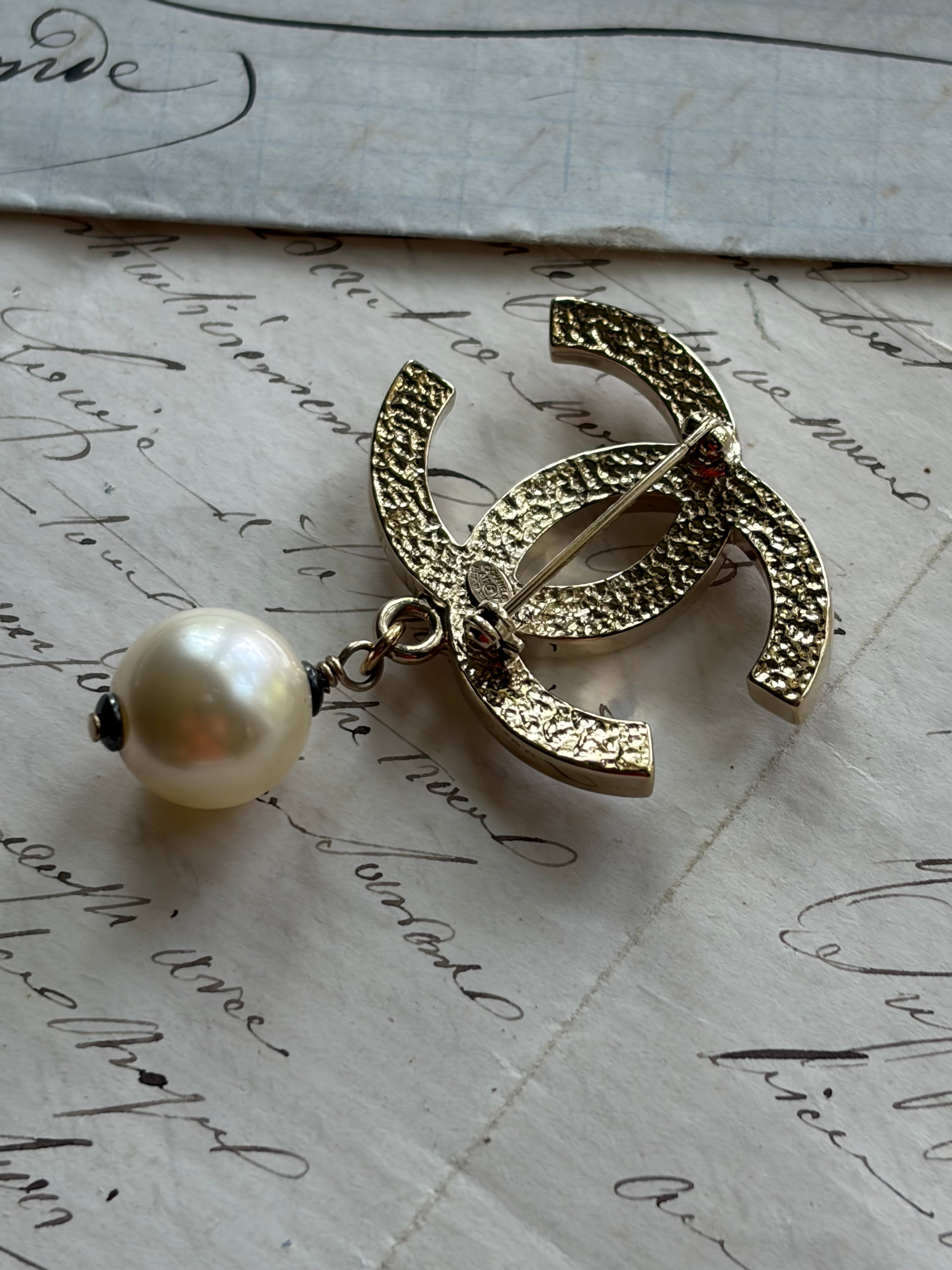 Chanel Brooch