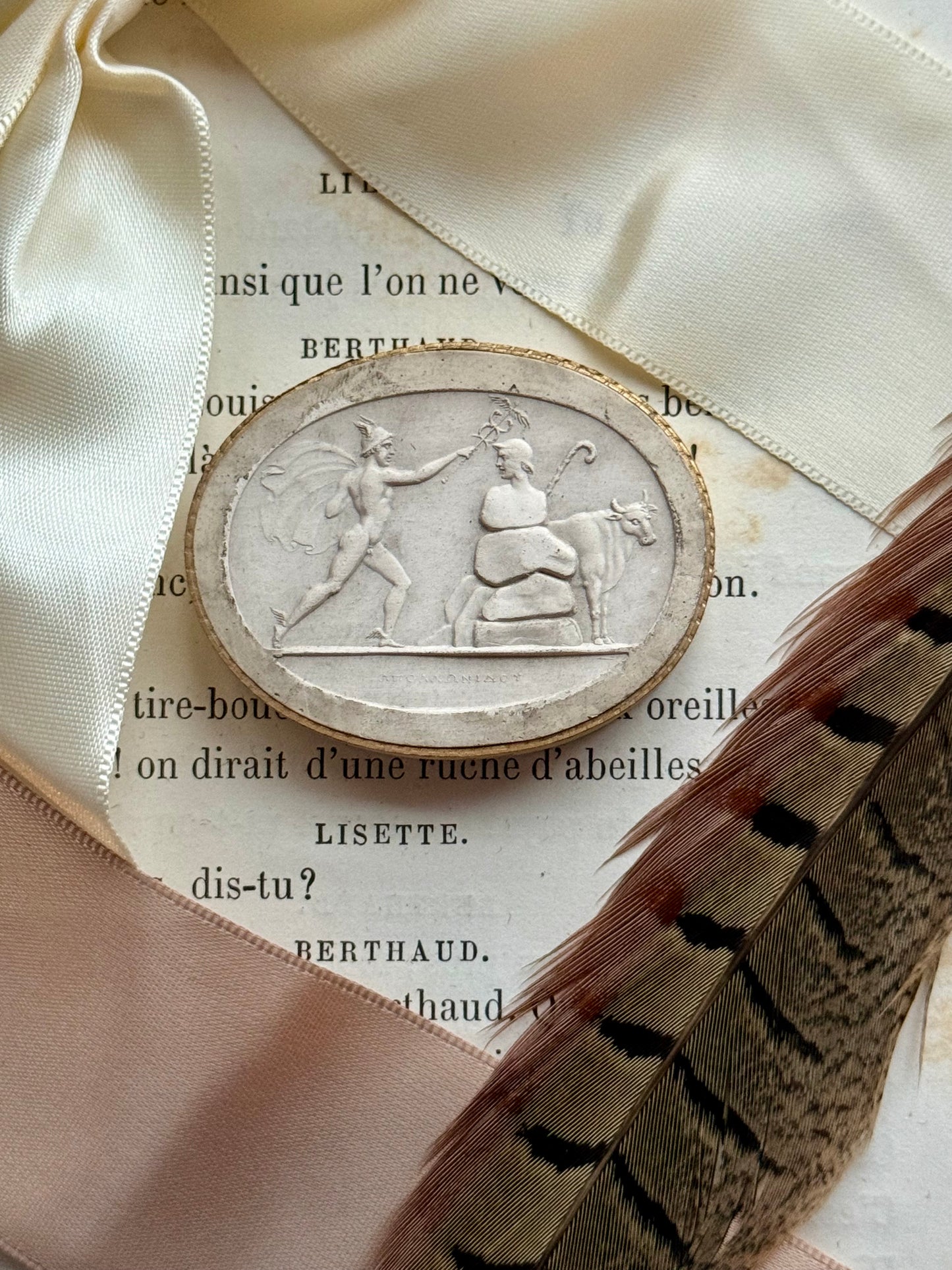 19th Century Intaglio