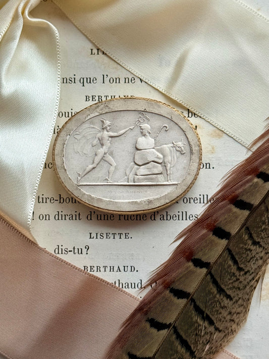 19th Century Intaglio