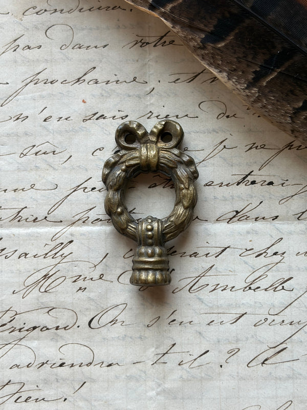 Petite French Salvage Piece