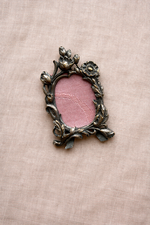 Antique French Mini Frame