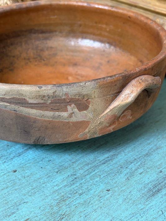 Antique French Tian Bowl