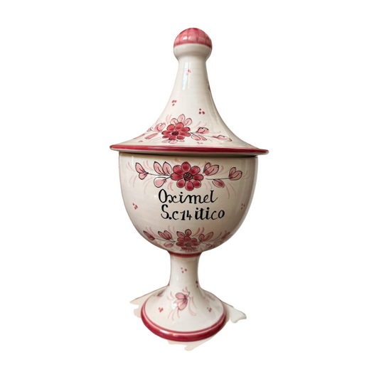 Vintage Italian Jar