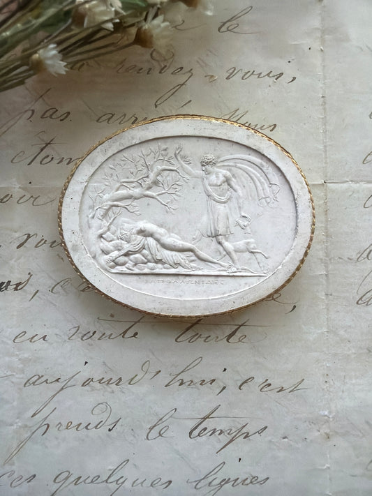 19th Century Intaglio