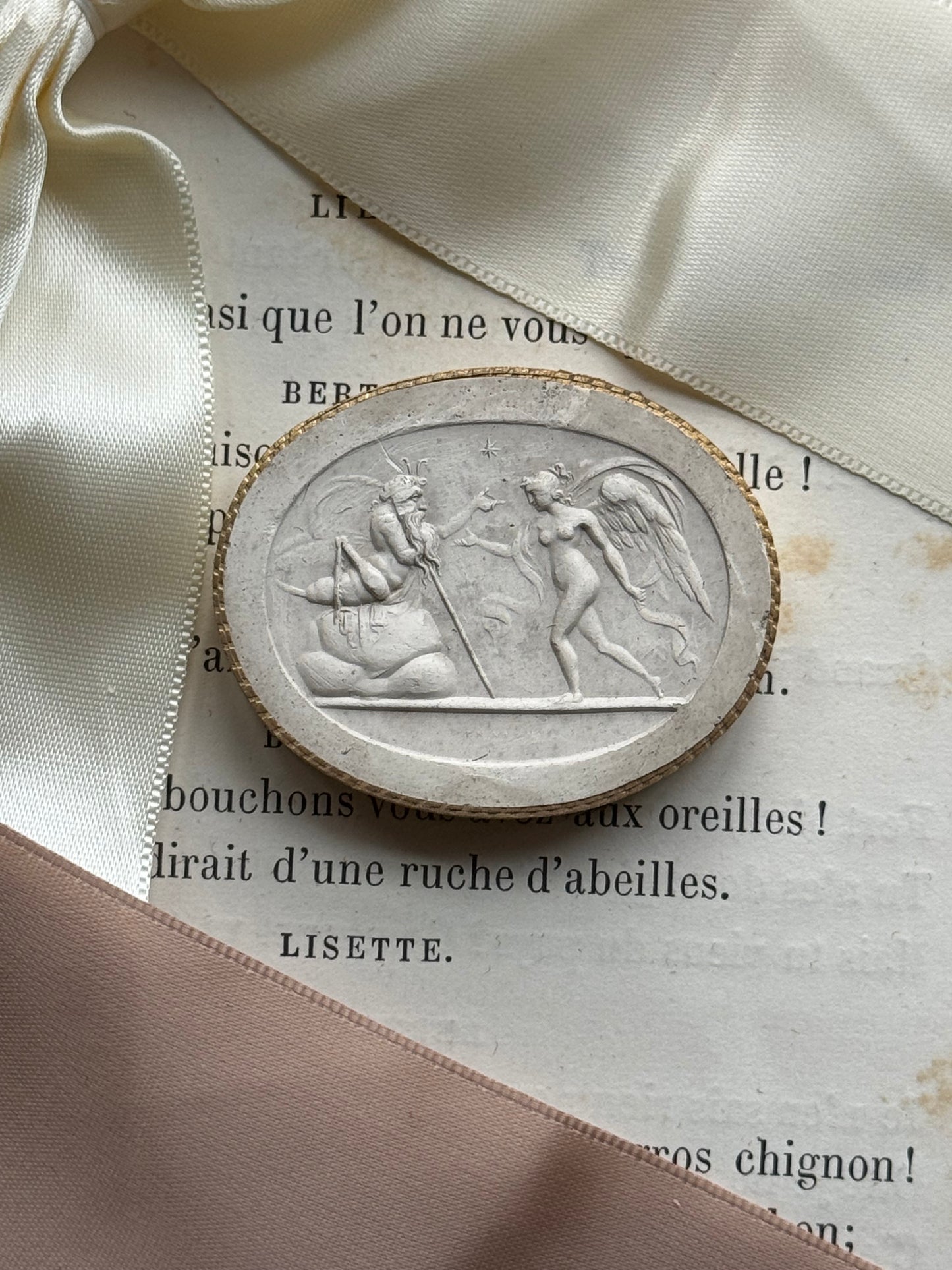 19th Century Intaglio