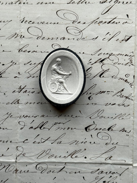 Giovanni Liberotti Grand Tour Intaglio