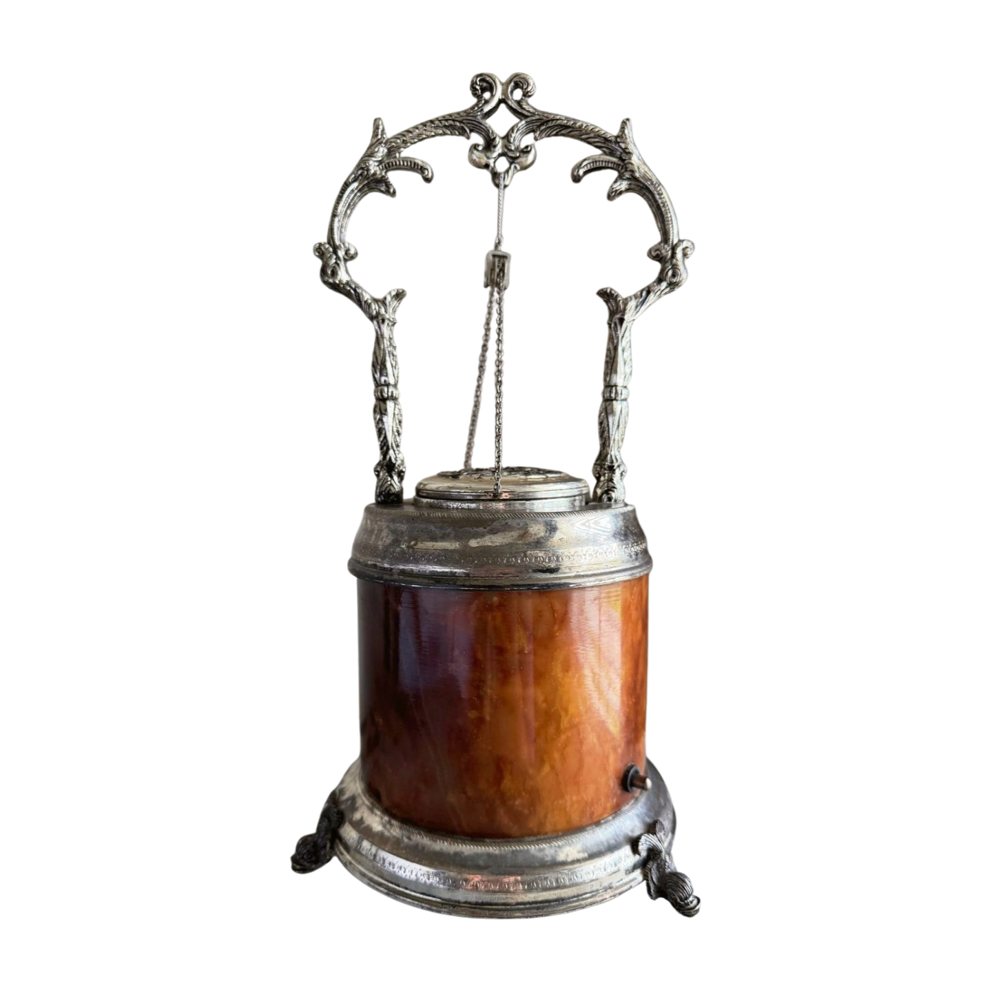 Vintage Italian Musical Dispenser