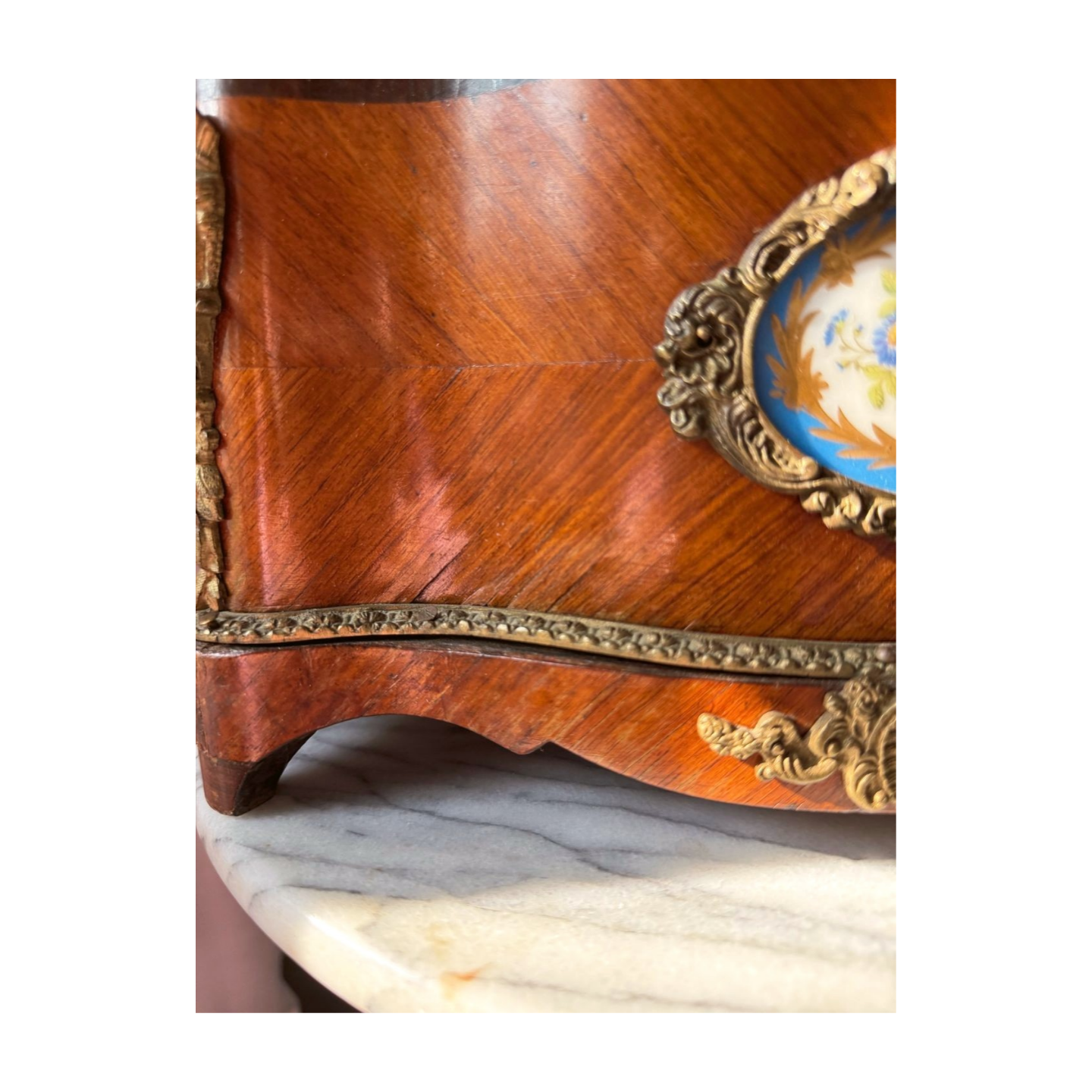 Stamped H. Lemoine, Paris Jardiniere | Napoleon III Era, c. 1870–1890