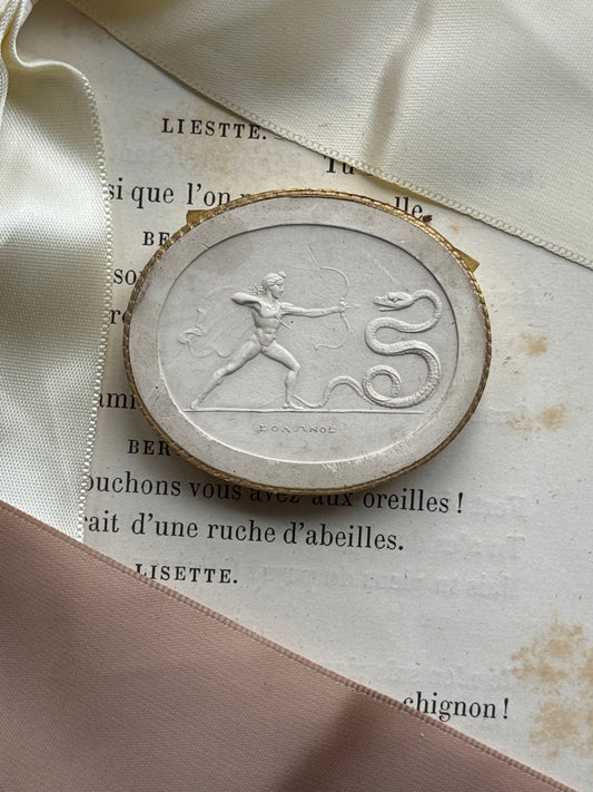 19th Century Intaglio