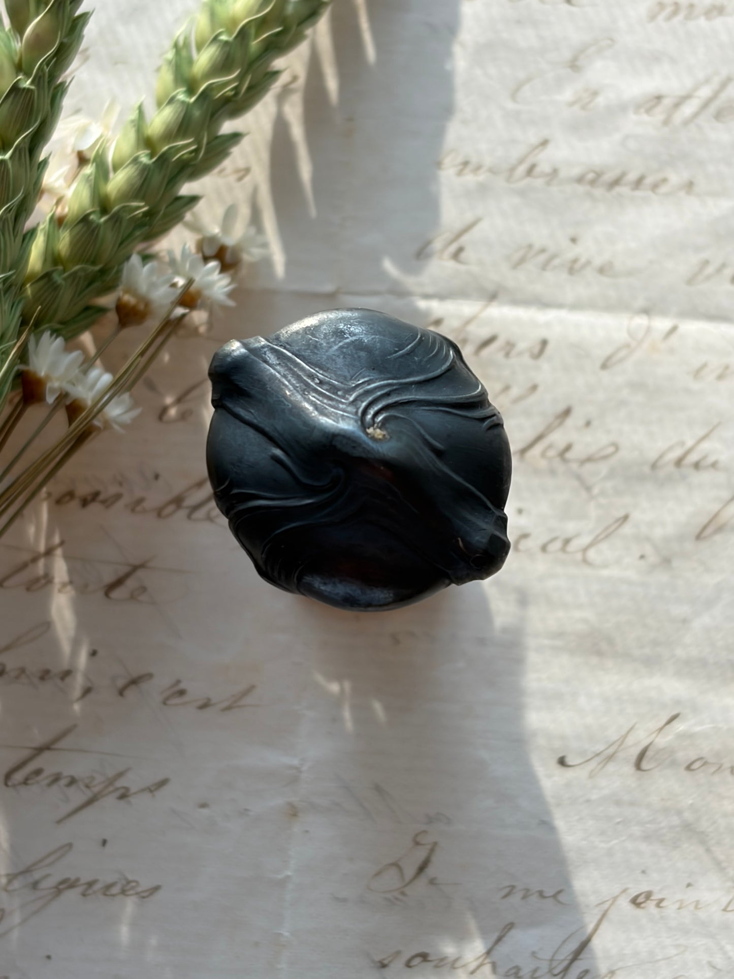 Antique Wax Seal