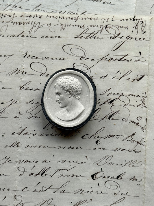 Giovanni Liberotti Grand Tour Intaglio