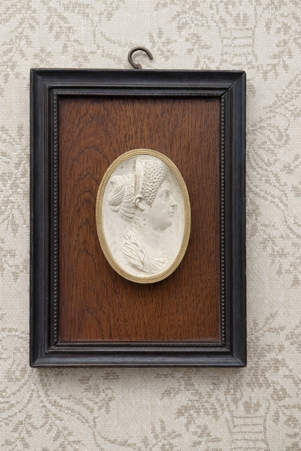 Grand Tour Mounted Intaglio