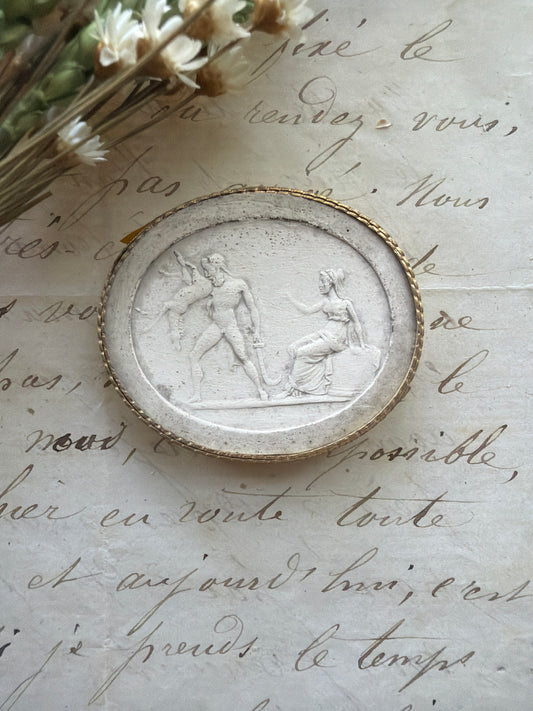 19th Century Intaglio