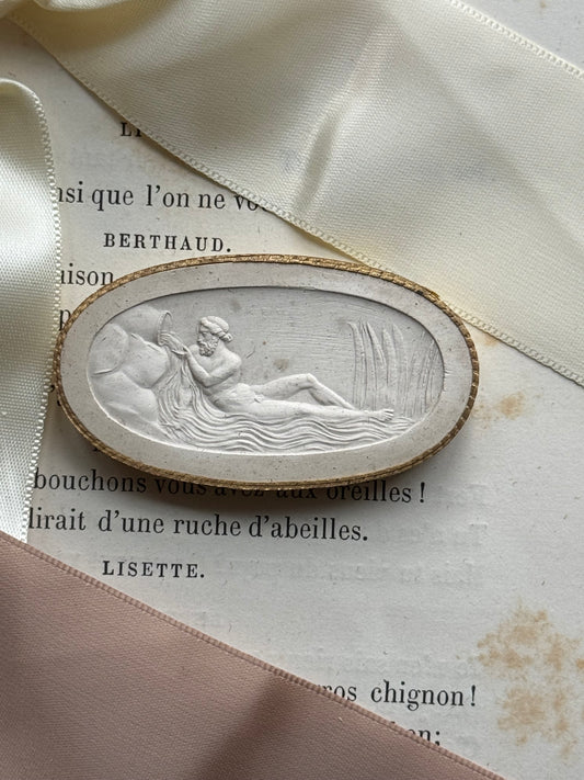 19th Century Intaglio