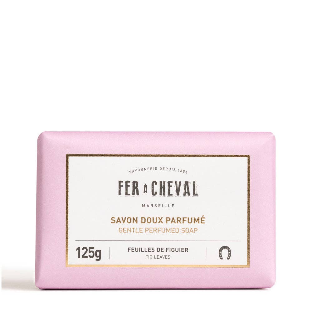 Gentle Perfumed Soap Fig Leaves - 4.41oz - 98%
