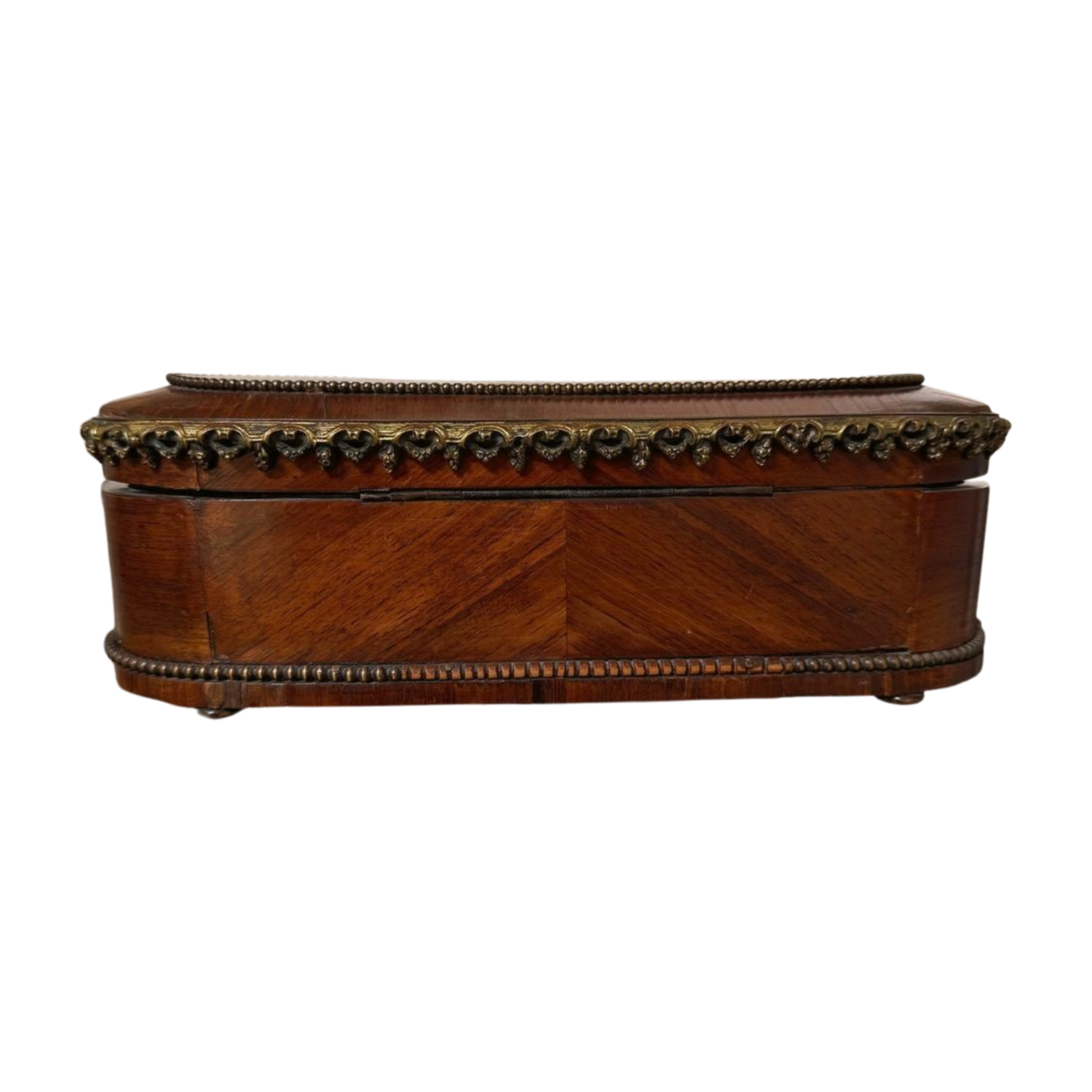 Antique French Glove Box
